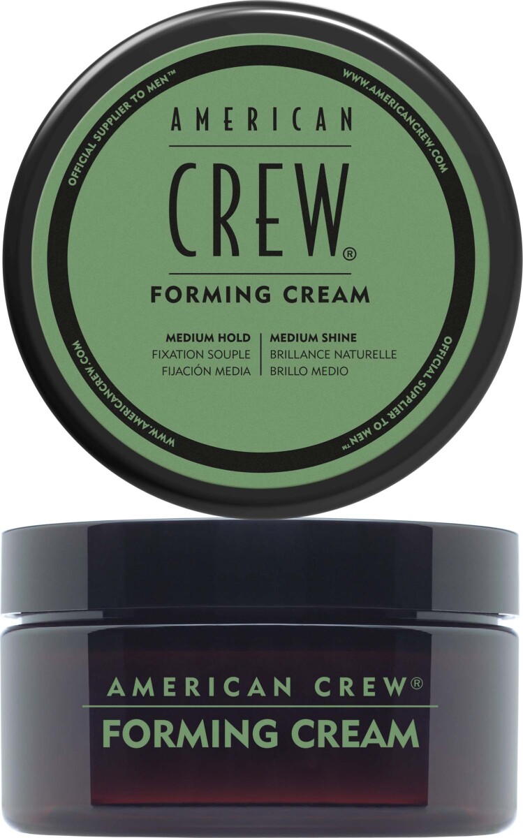 American Crew - Forming Cream - 85 G