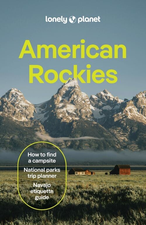 American Rockies - Lonely Planet