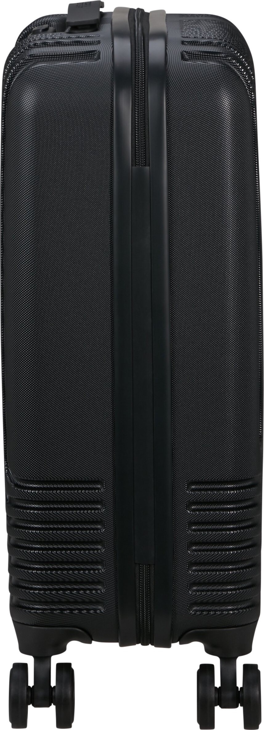 American Tourister - Niteline Suitcases - 3 Pcs - Midnight Black