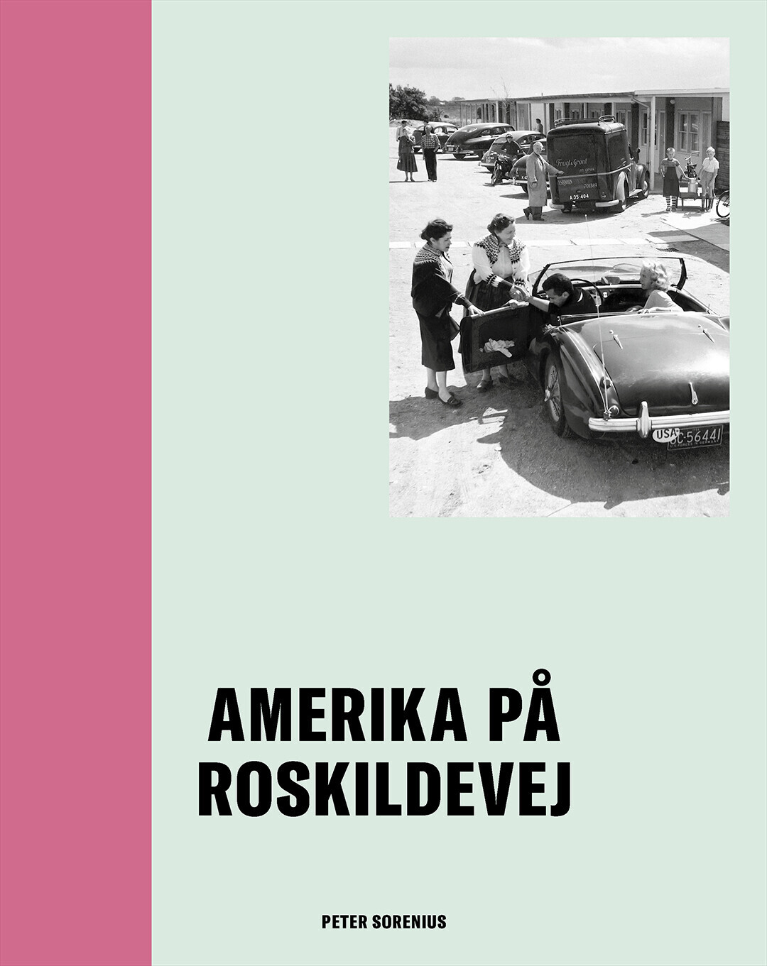 Amerika På Roskildevej