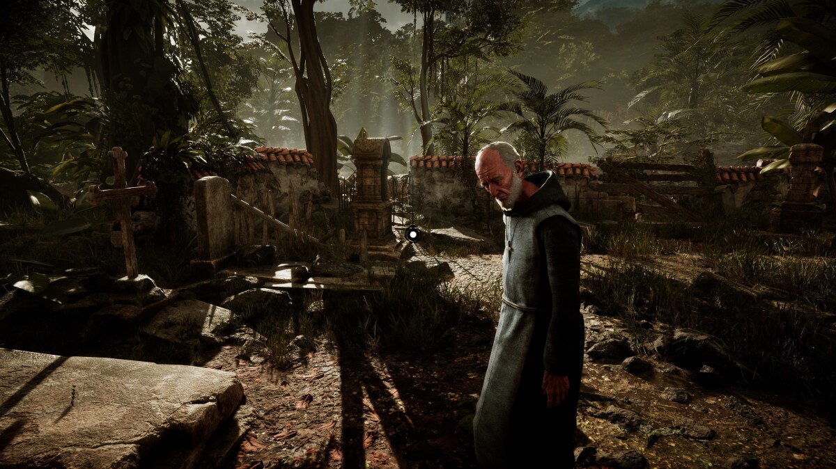 Amerzone Remake The Explorer S Legacy