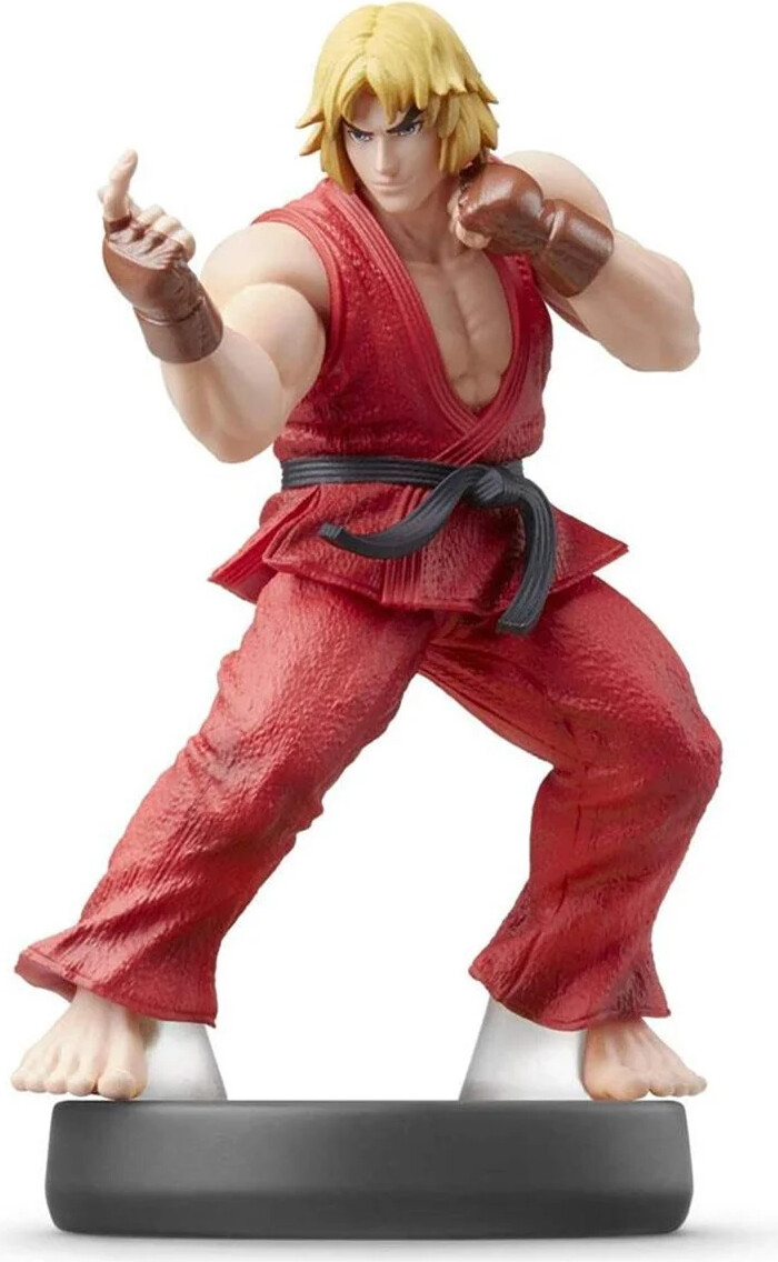 Nintendo Amiibo Figur - Ken - Super Smash Bros