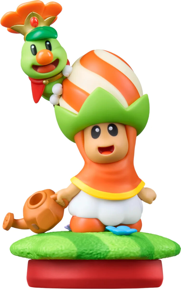 Amiibo Poplin Florian