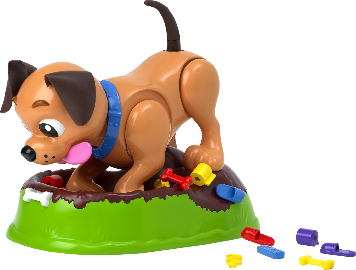Amo Games - Diggy The Dog