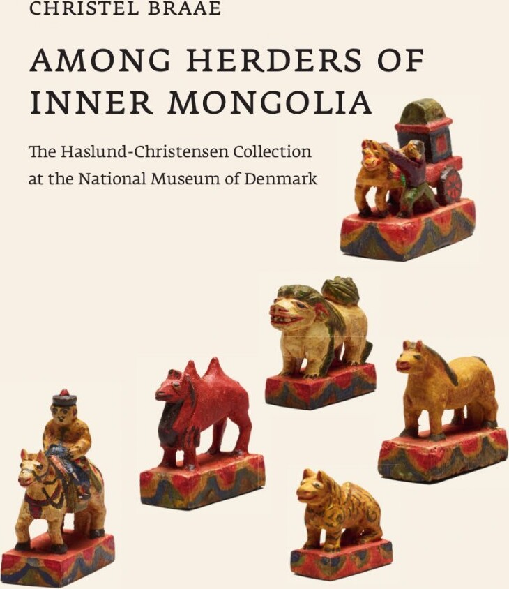 Among Herders Of Inner Mongolia