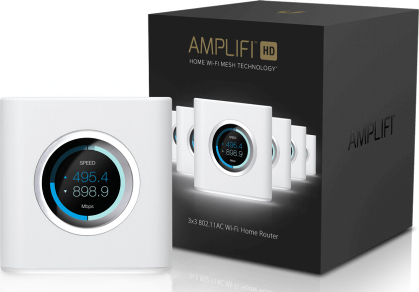 Amplifi - Hd Home Wi-Fi Mesh System
