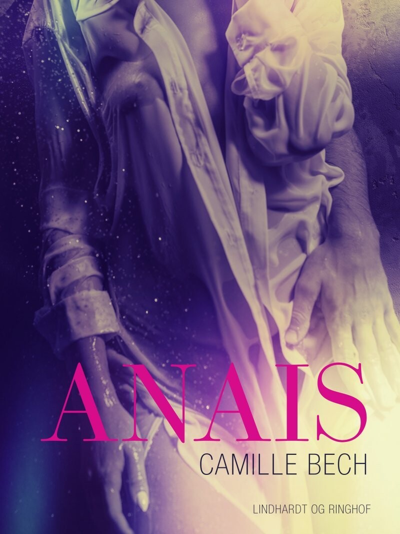 Anais af Camille Bech - Hæftet Bog billede billede