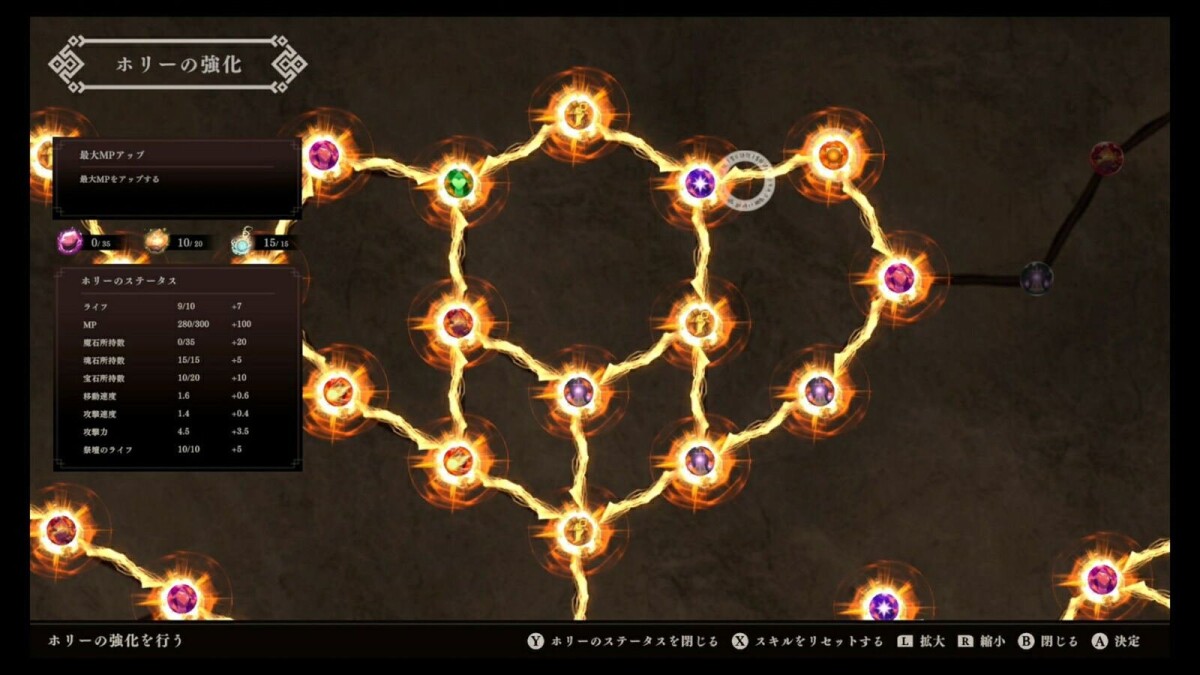 Ancient Weapon Holly