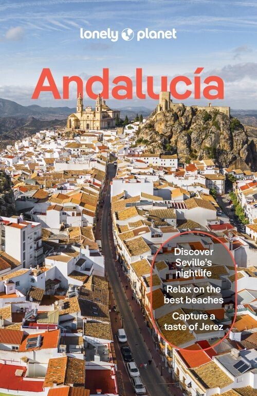 Andalucia - Lonely Planet