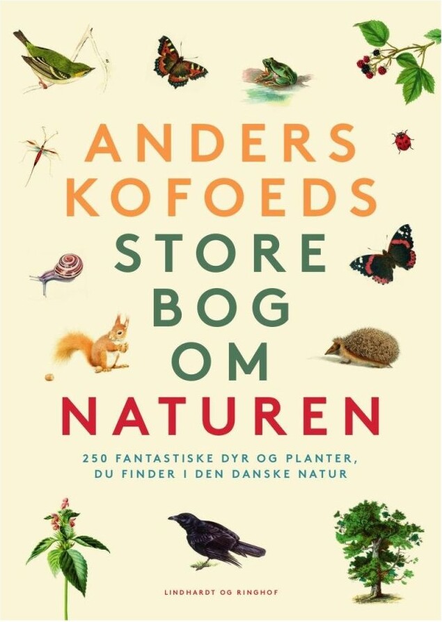 Anders Kofoeds Store Bog Om Naturen