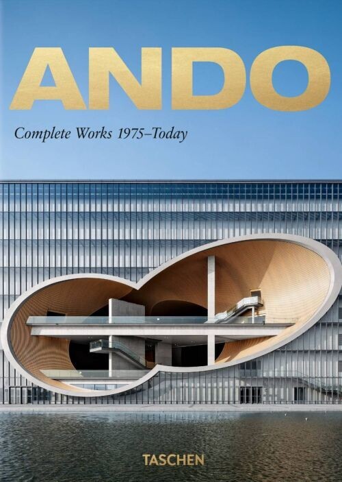 Ando Complete Works 1975-Today