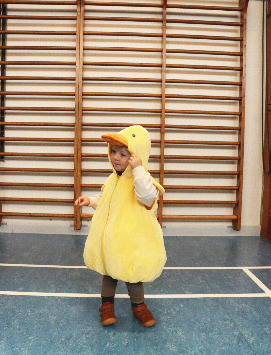 That S Mine - Andy Andekostume Til Børn - 1-3 År
