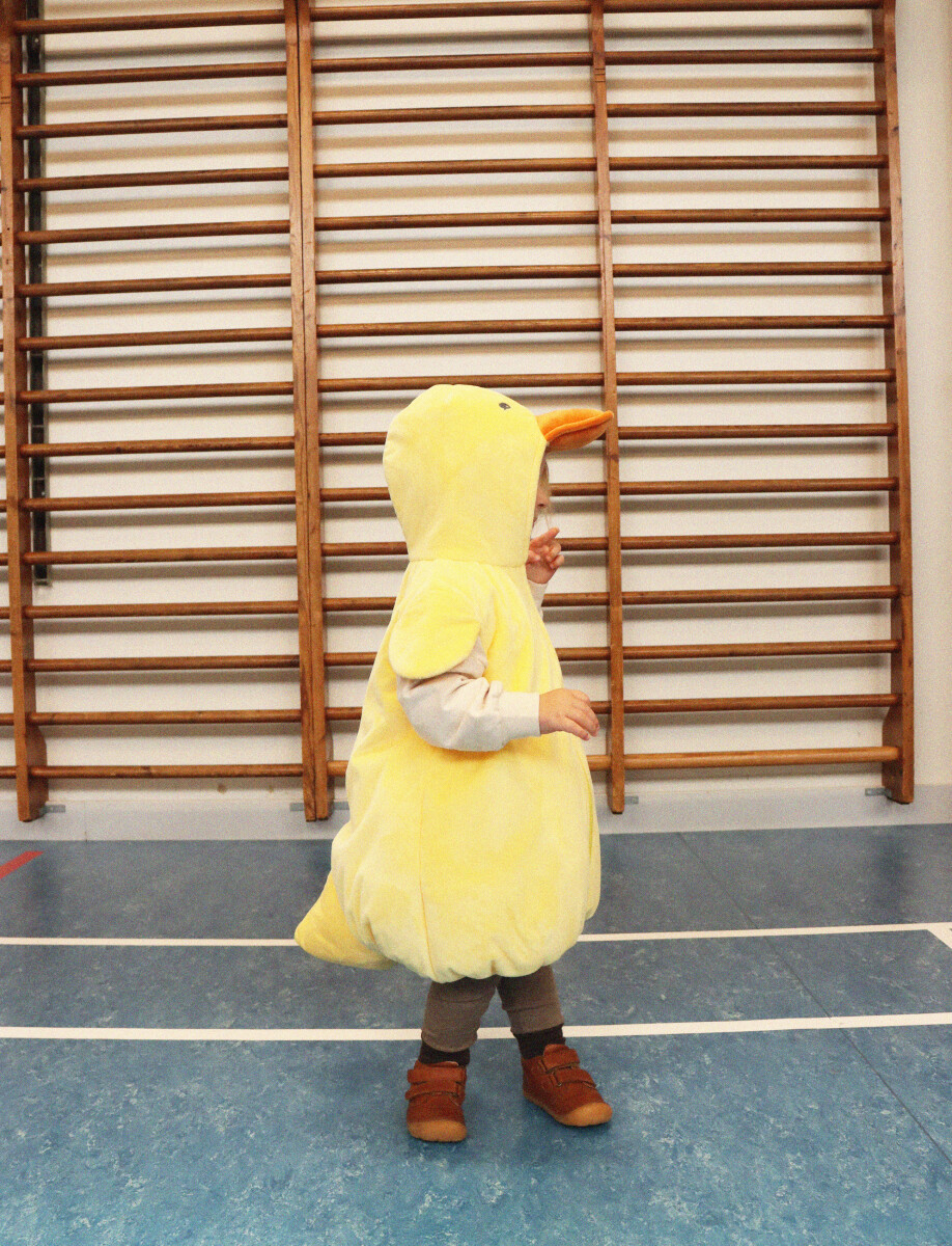 That S Mine - Andy Andekostume Til Børn - 1-3 År