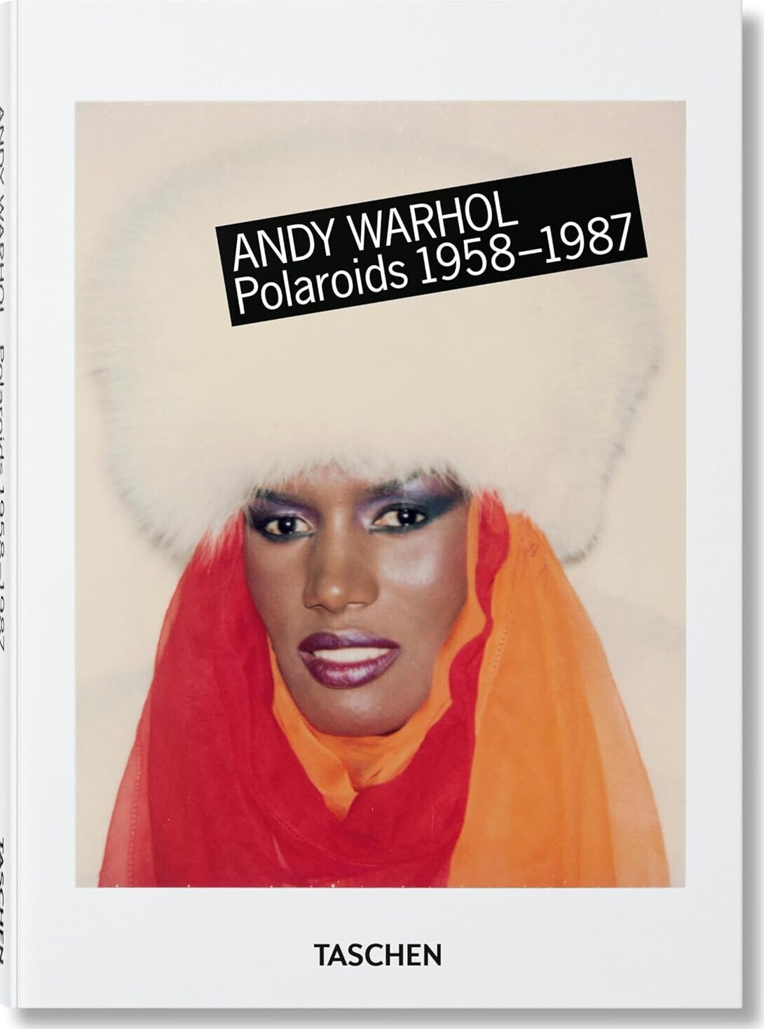 Andy Warhol Polaroids 1958-1987