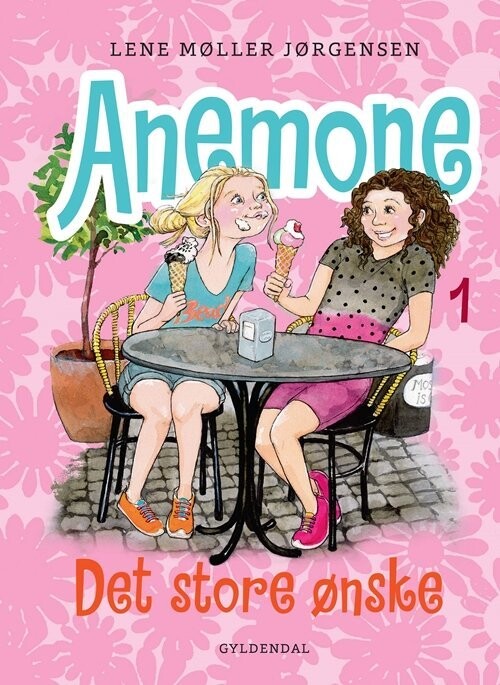 Anemone 1 - Det Store Ønske