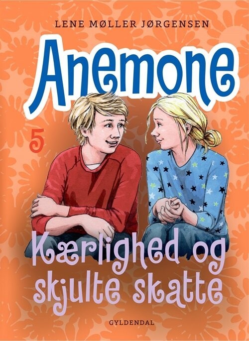 Anemone 5 - Kærlighed Og Skjulte Skatte