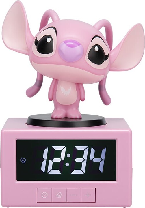 Angel Icon Alarm Clock