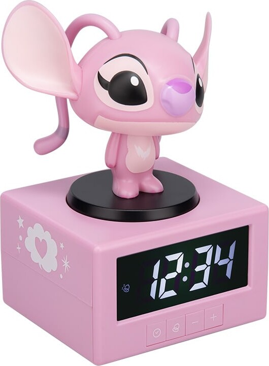 Angel Icon Alarm Clock