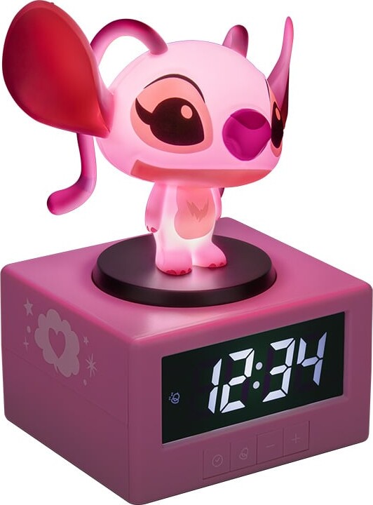 Angel Icon Alarm Clock