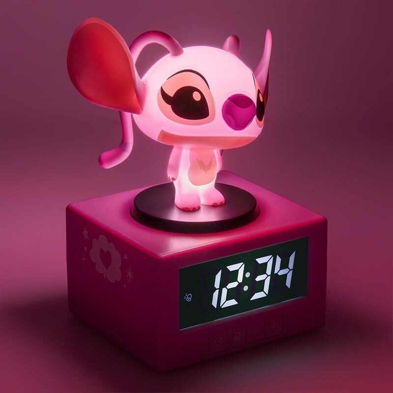 Angel Icon Alarm Clock