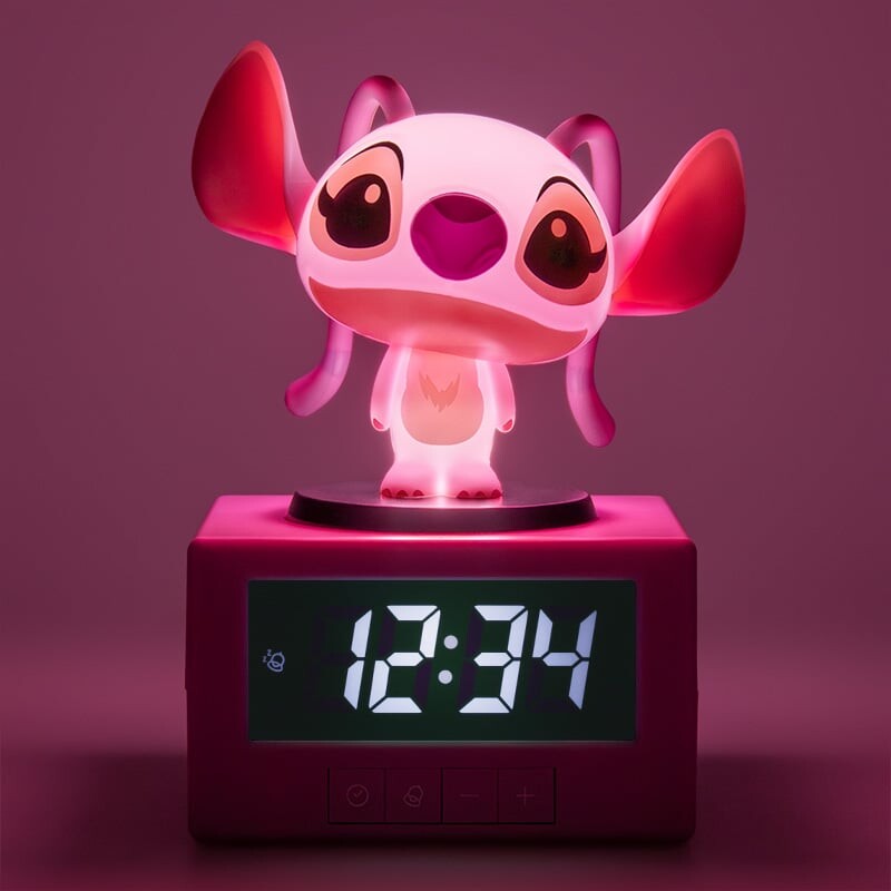 Angel Icon Alarm Clock