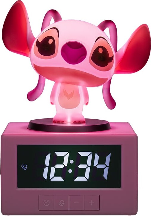 Angel Icon Alarm Clock