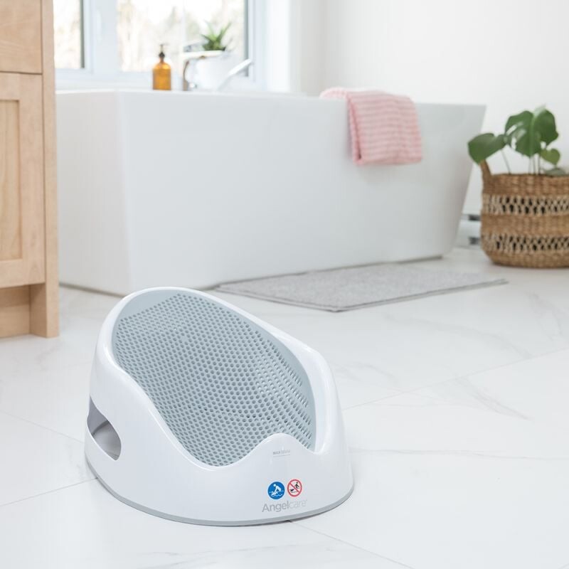 Angelcare - Badestøtte - Grå