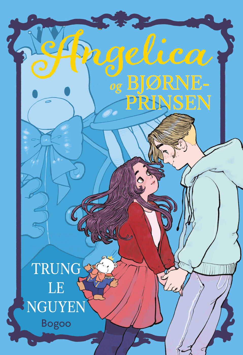 Angelica Og Bjørneprinsen