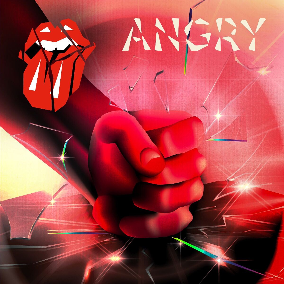 The Rolling Stones - Angry - 10