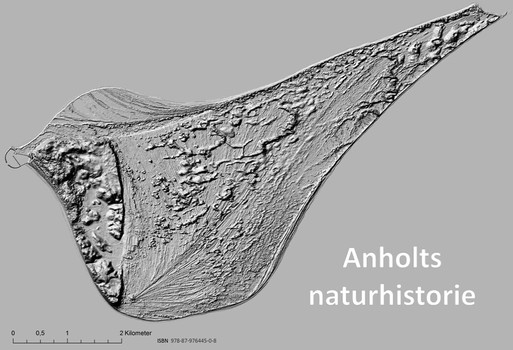 Anholts Naturhistorie