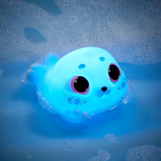 Animagic - Seal Blue Stars