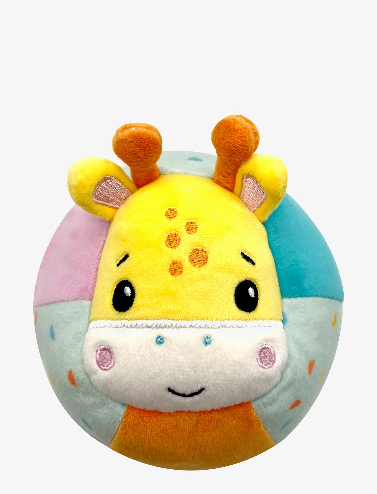 Fisher Price - Aktivitetsbamse Med Lyd - Giraf