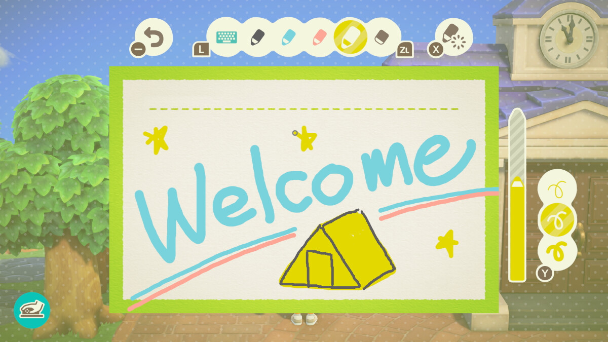 Animal Crossing New Horizons
