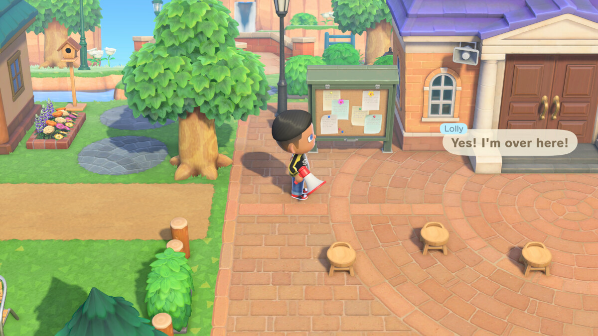 Animal Crossing New Horizons