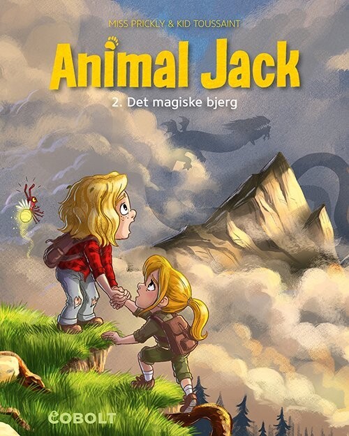 Animal Jack 2 - Det Magiske Bjerg