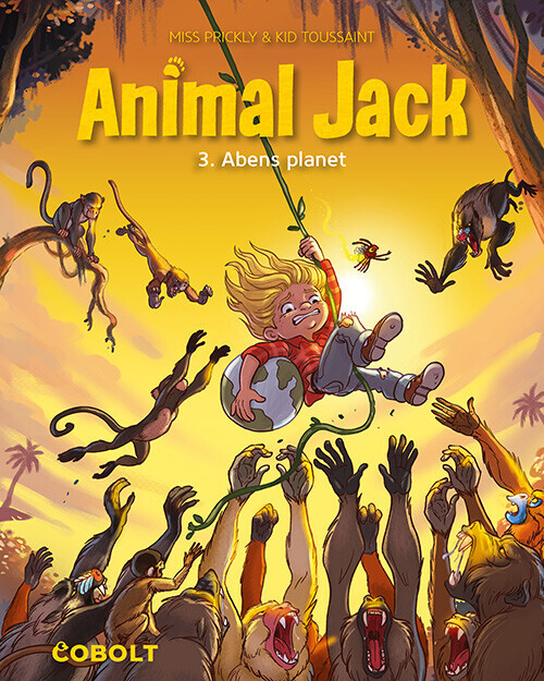 Animal Jack 3 Abens Planet
