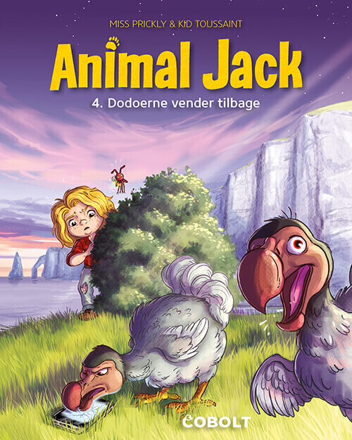Animal Jack 4 - Dodoerne Vender Tilbage