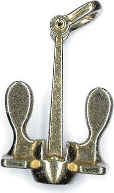 Billing Boats Fittings - Anker - 25 X 45 Mm