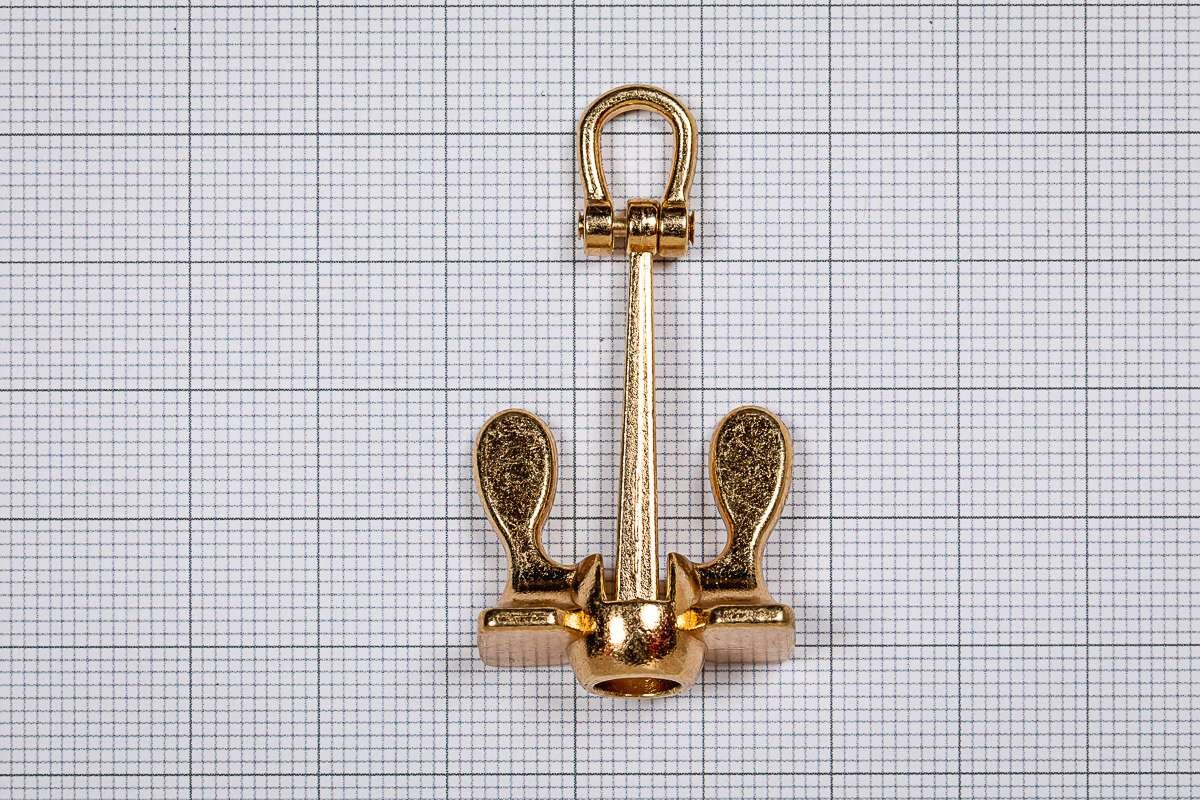 Billing Boats Fittings - Anker - 25 X 45 Mm