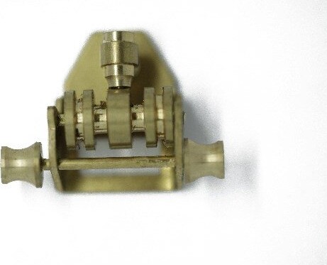 Billing Boats Fittings - Ankerspil - 30 X 22 Mm