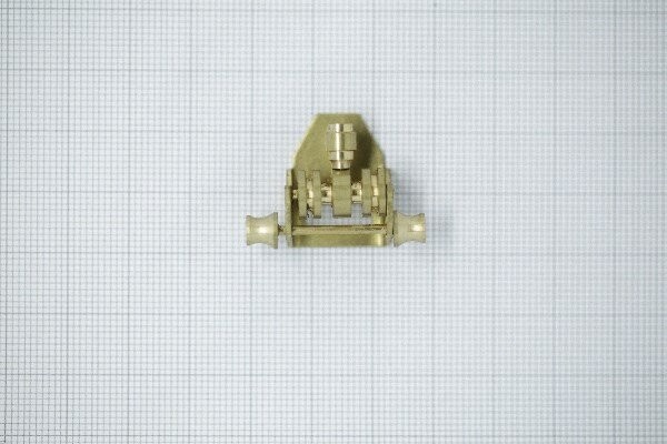 Billing Boats Fittings - Ankerspil - 30 X 22 Mm