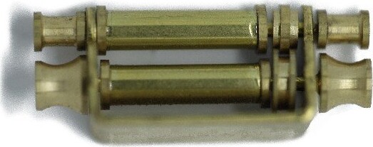 Billing Boats Fittings - Ankerspil - 35 X 12 Mm
