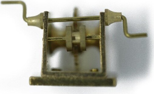 Billing Boats Fittings - Ankerspil - 45 X 22 Mm