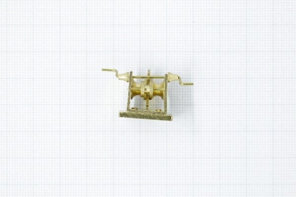 Billing Boats Fittings - Ankerspil - 45 X 22 Mm