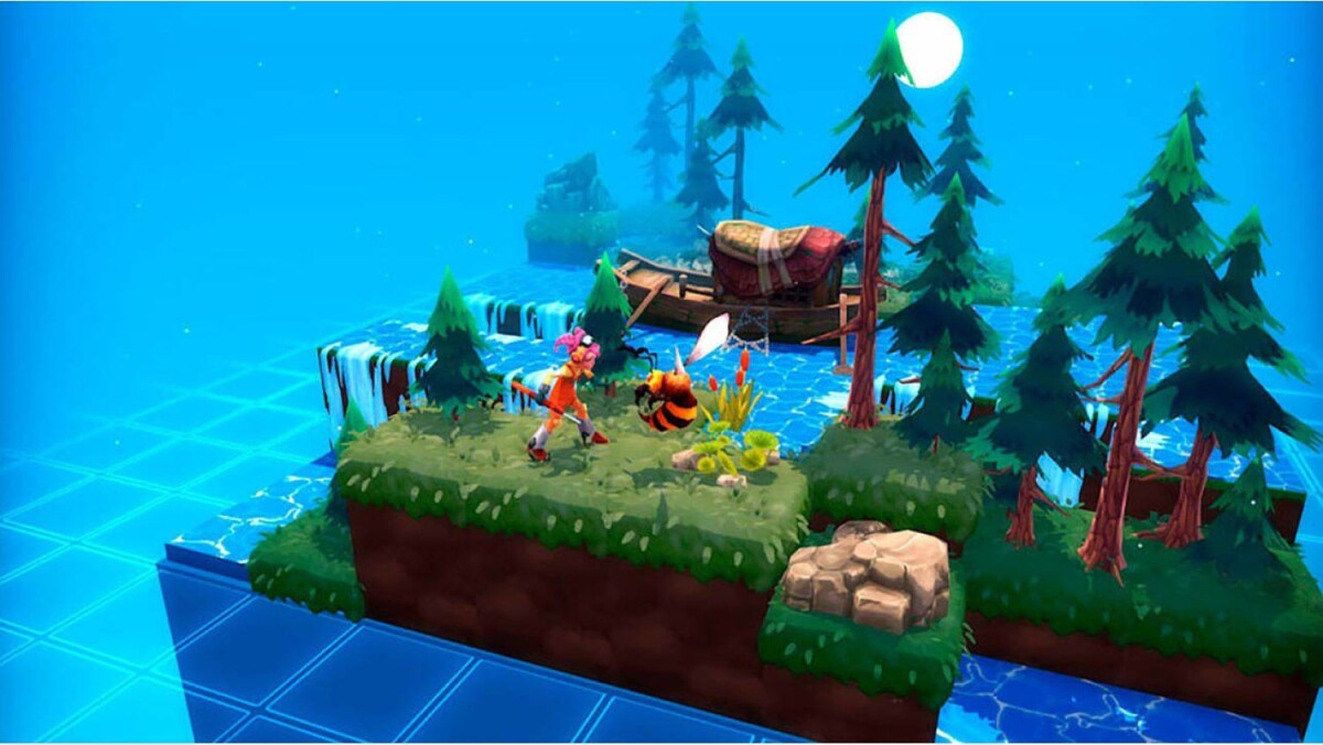 Ankora Lost Days Deiland Pocket Planet