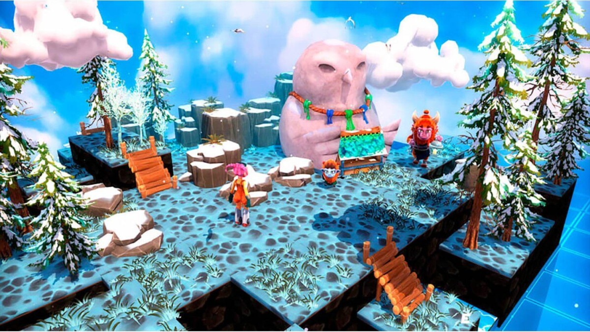Ankora Lost Days Deiland Pocket Planet