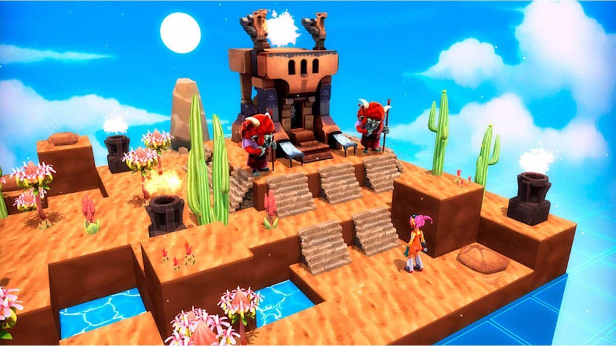 Ankora Lost Days Deiland Pocket Planet
