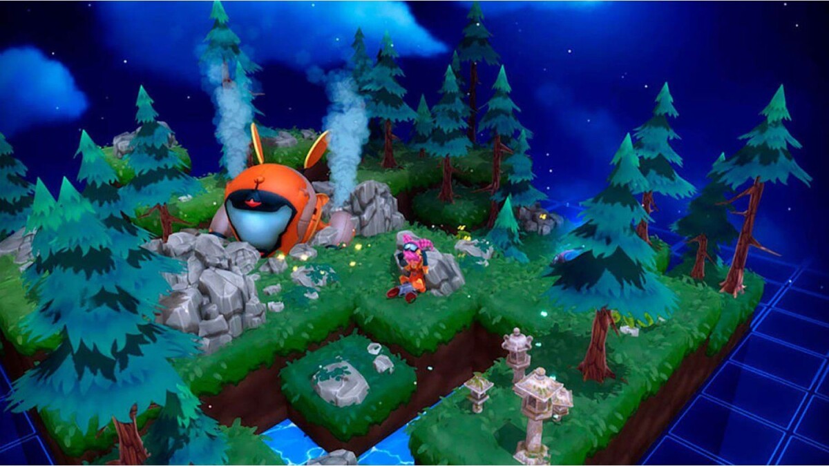 Ankora Lost Days Deiland Pocket Planet