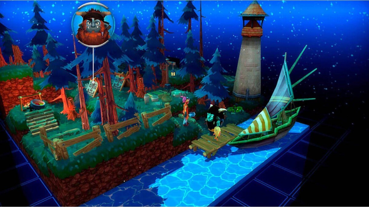 Ankora Lost Days Deiland Pocket Planet