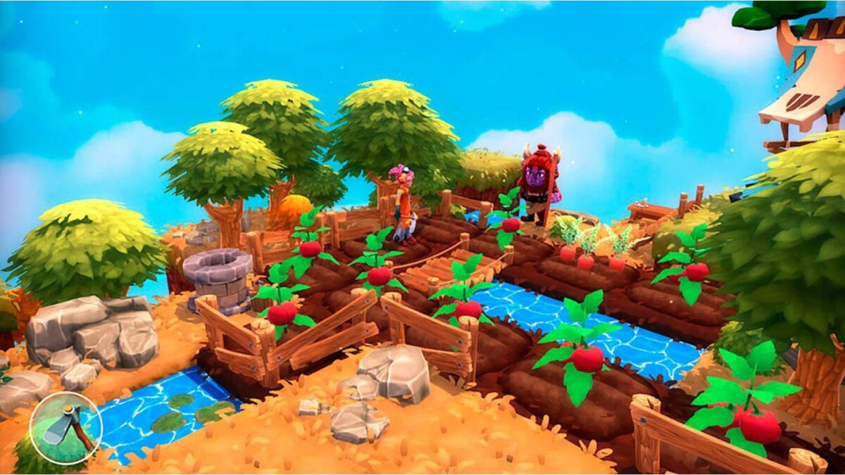 Ankora Lost Days Deiland Pocket Planet